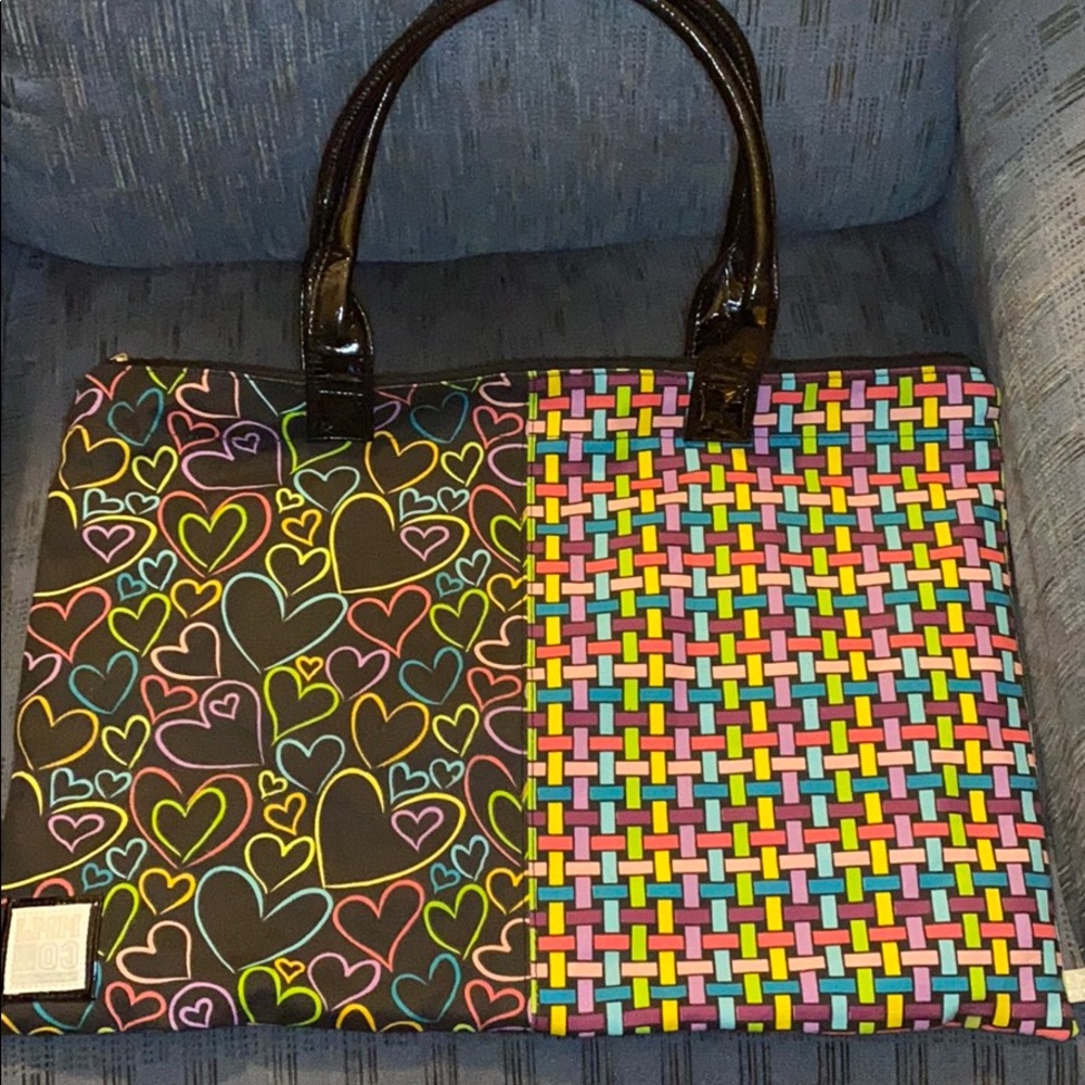 Little MisMatched tote bag